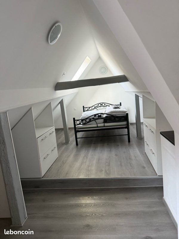 Appartement à louer, 25m², Montbéliard