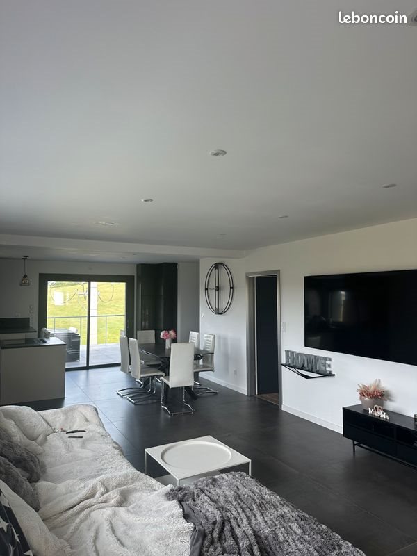 Appartement à louer, 115m², Longevilles-Mont-d'Or