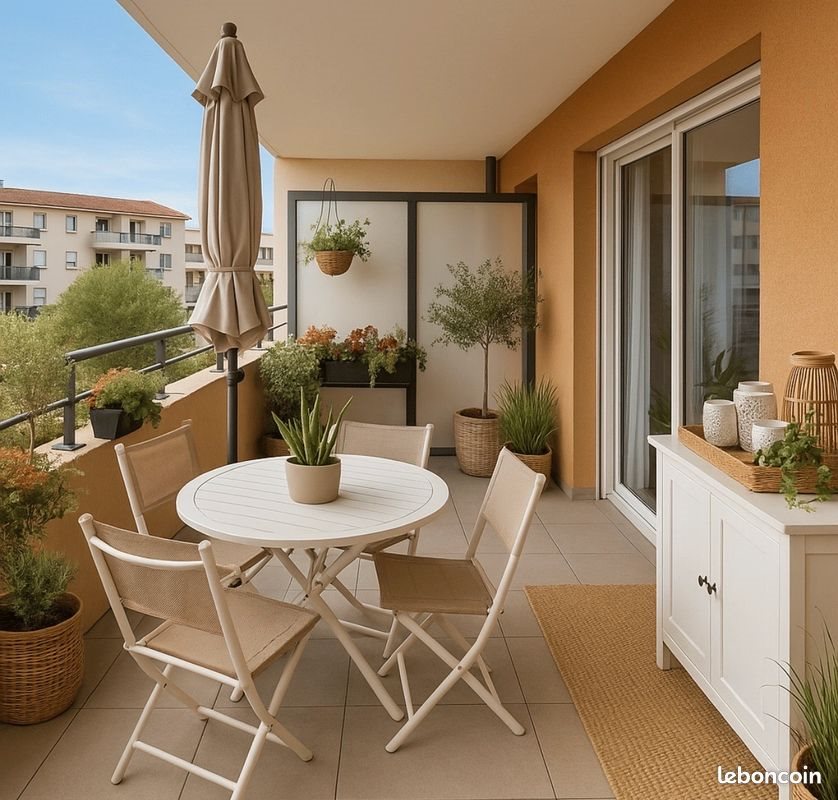Appartement à vendre, 46m², Puget-sur-Argens