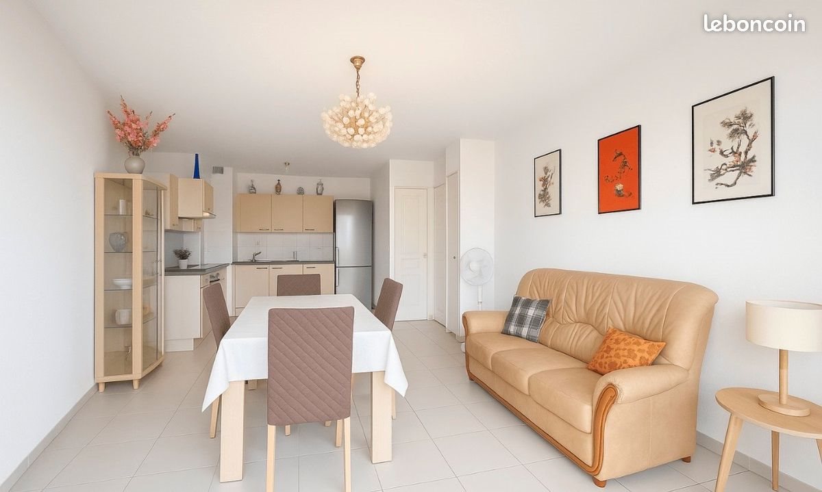 Appartement à vendre, 46m², Puget-sur-Argens