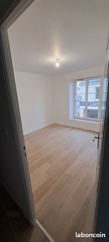 Appartement à louer, 50m², Montebourg