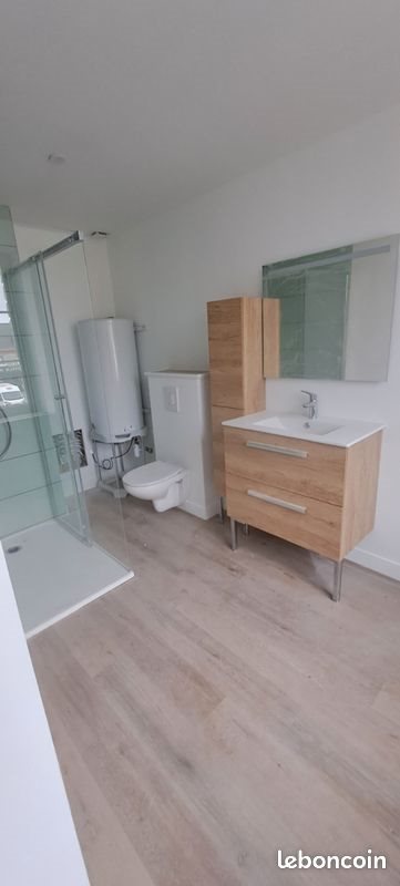 Appartement à louer, 50m², Montebourg