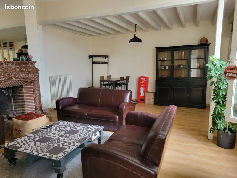 Appartement à louer, 122m², Troyes