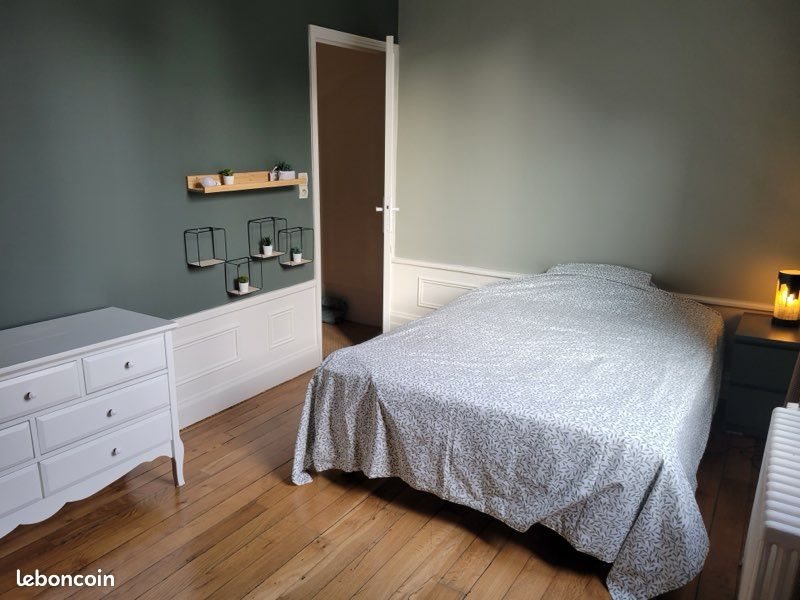 Appartement à louer, 122m², Troyes