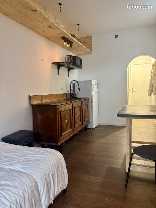 Appartement à louer, 19m², Lille