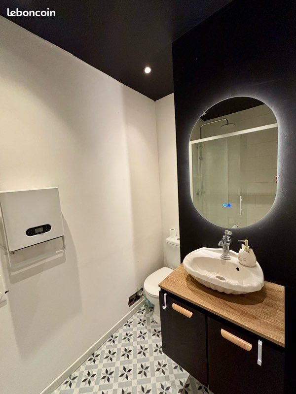 Appartement à louer, 19m², Lille