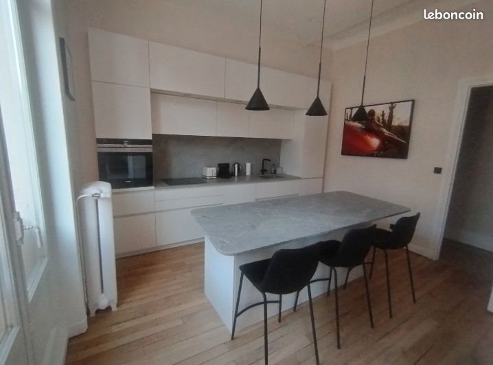Appartement à louer, 160m², Lille