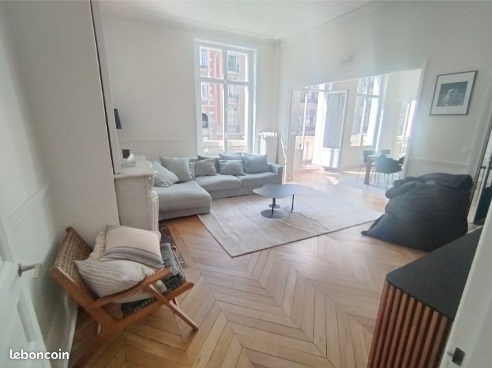 Appartement à louer, 160m², Lille