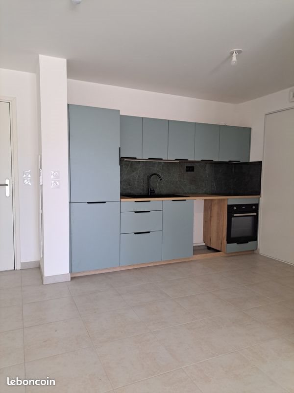 Appartement à louer, 58m², Saint-Rémy-de-Provence