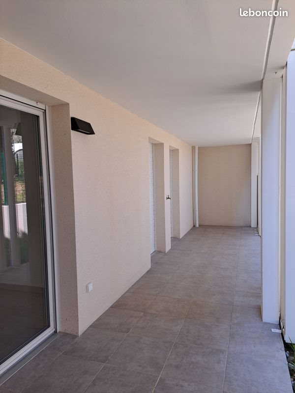 Appartement à louer, 58m², Saint-Rémy-de-Provence