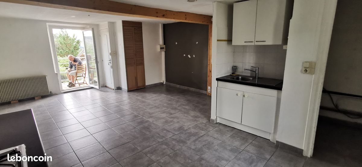 Appartement à louer, 62m², Claix