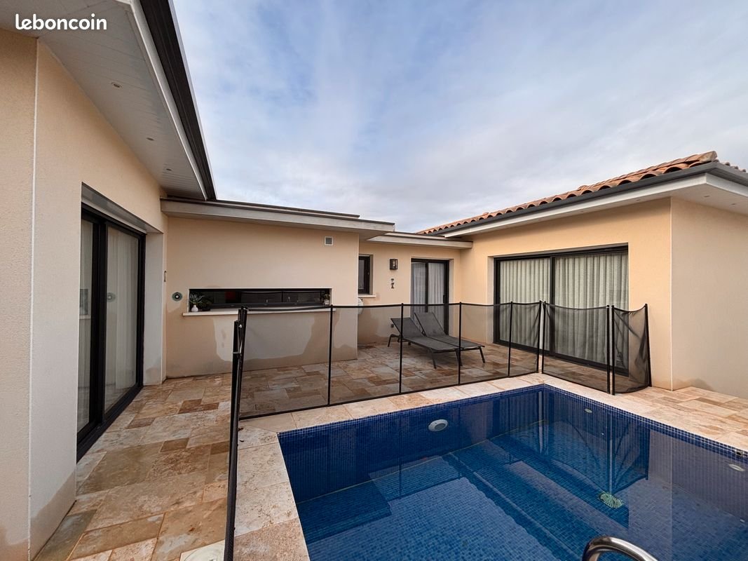 Maison à vendre, 125m², Colombiers