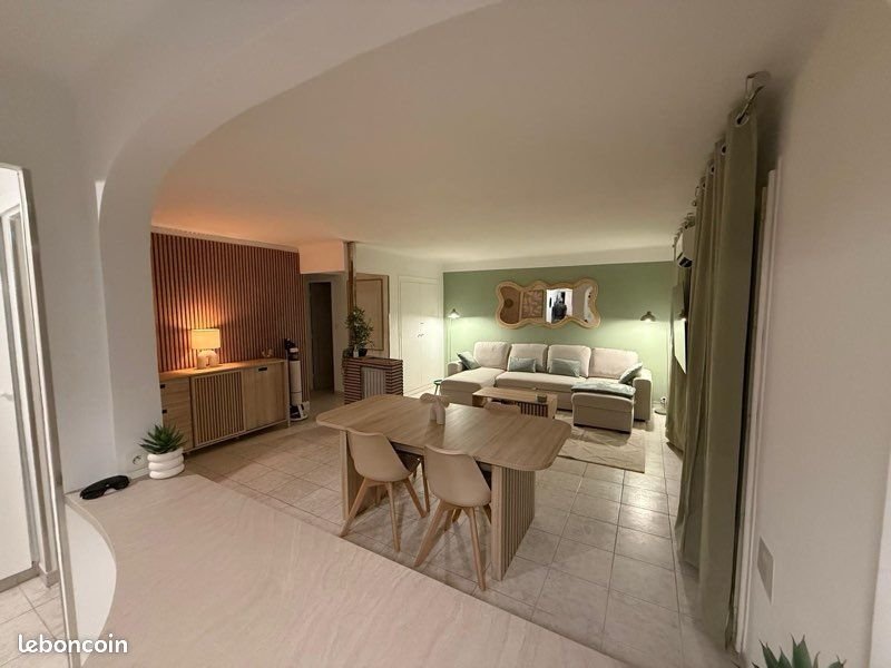 Appartement à louer, 55m², Cannes
