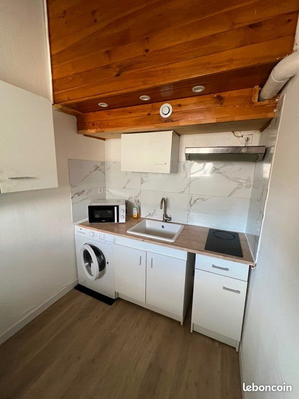 Appartement à louer, 37m², Valenciennes