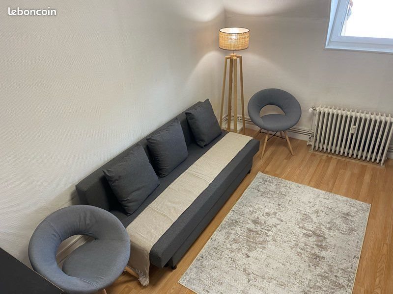 Appartement à louer, 37m², Valenciennes