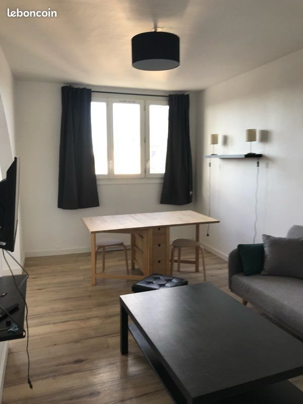 Appartement à louer, 33m², Le Mans