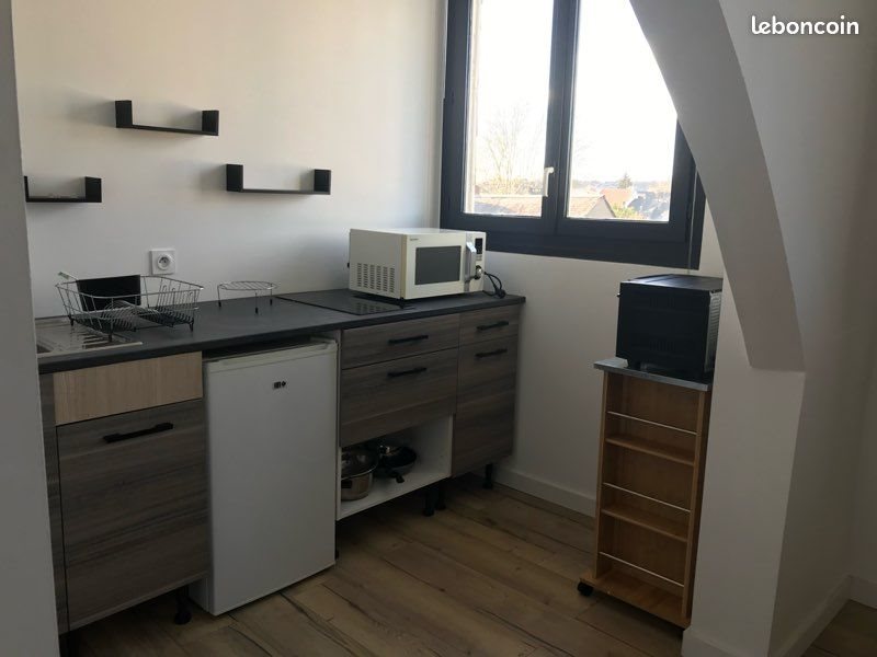 Appartement à louer, 33m², Le Mans