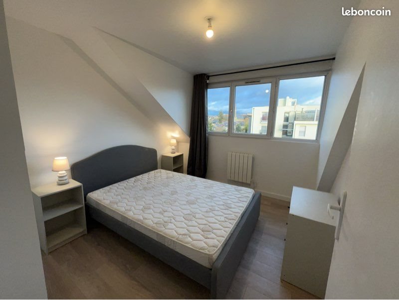 Appartement à louer, 33m², Le Mans