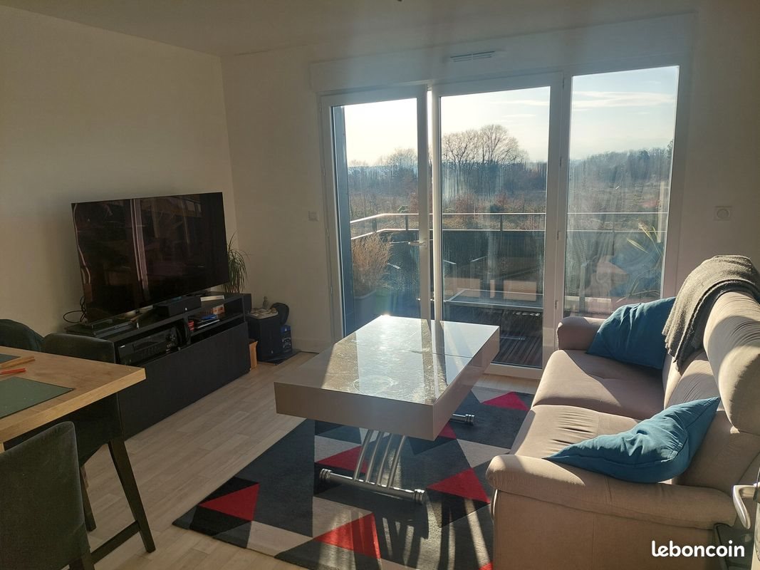 Appartement à louer, 40m², Montlouis-sur-Loire