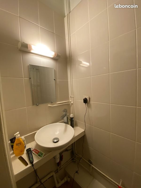 Appartement à louer, 13m², Châteauroux