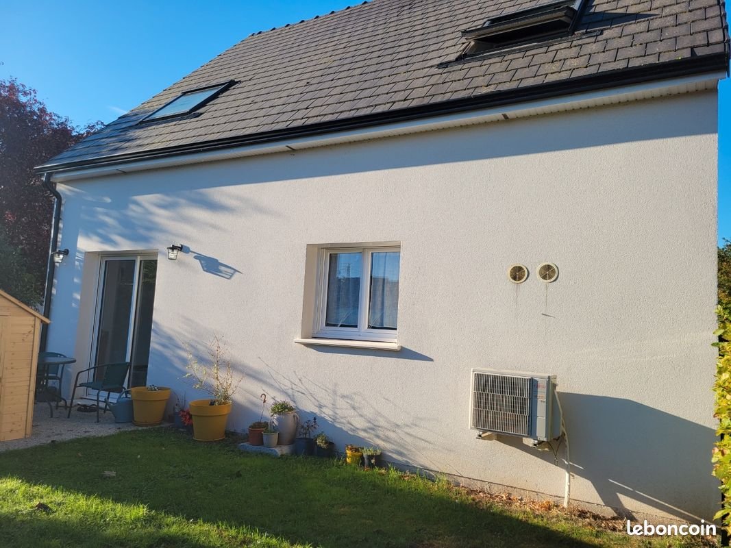 Maison à vendre, 85m², Le Vaudreuil