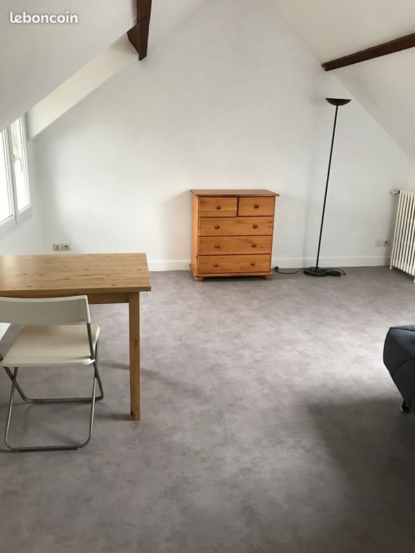 Appartement à louer, 23m², Le Mans