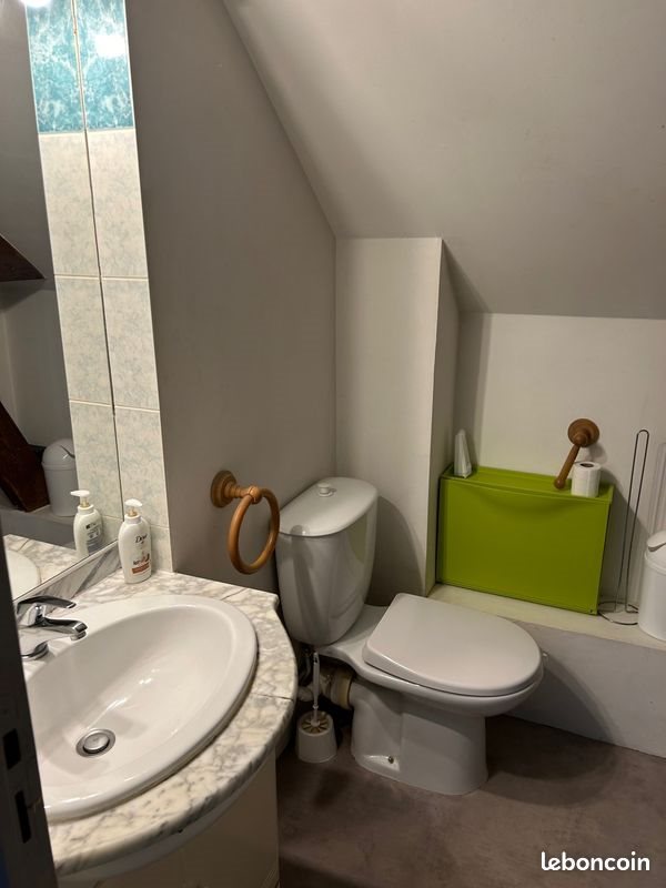 Appartement à louer, 23m², Le Mans