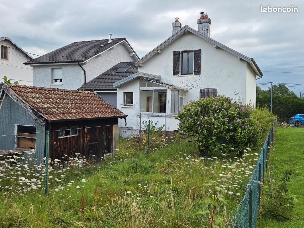 Maison à vendre, 89m², Thaon-les-Vosges