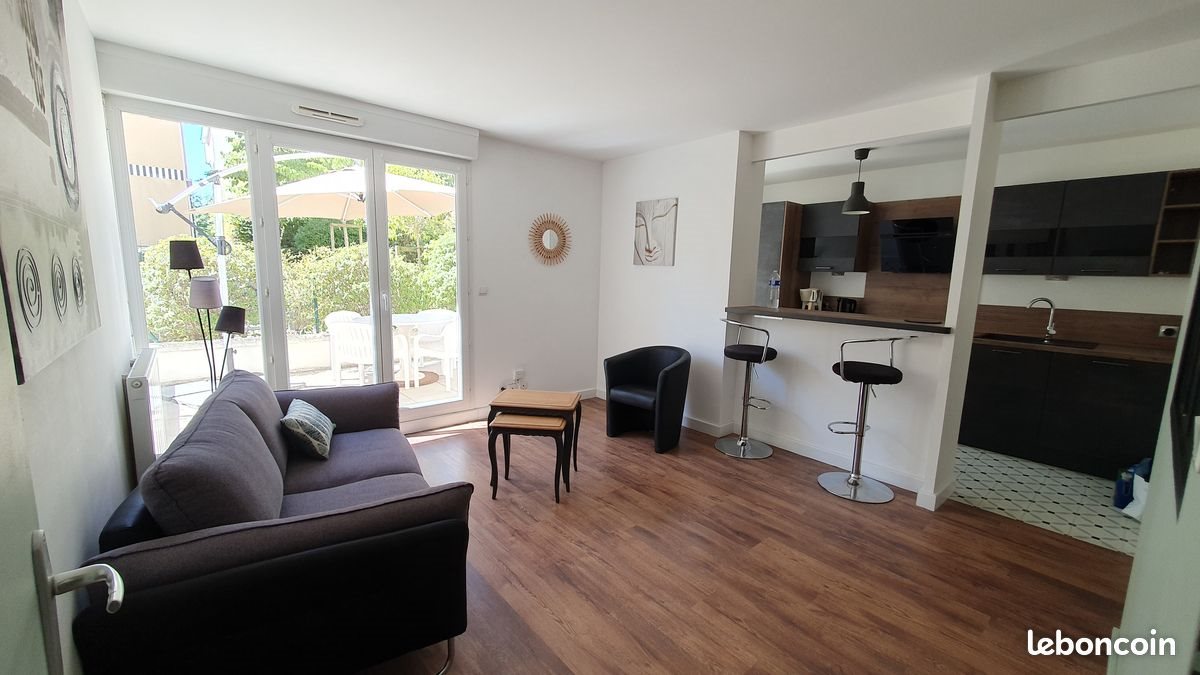Appartement à louer, 42m², Angers