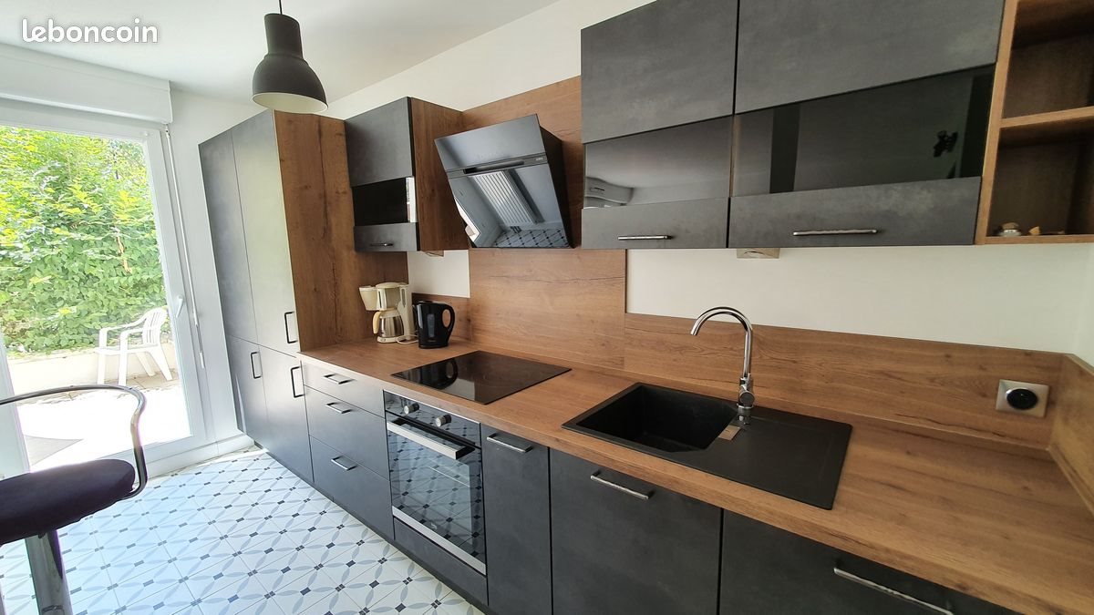 Appartement à louer, 42m², Angers
