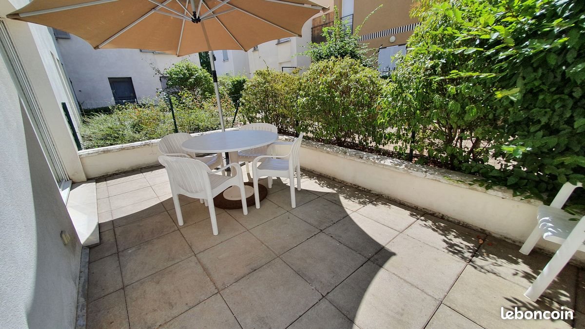 Appartement à louer, 42m², Angers