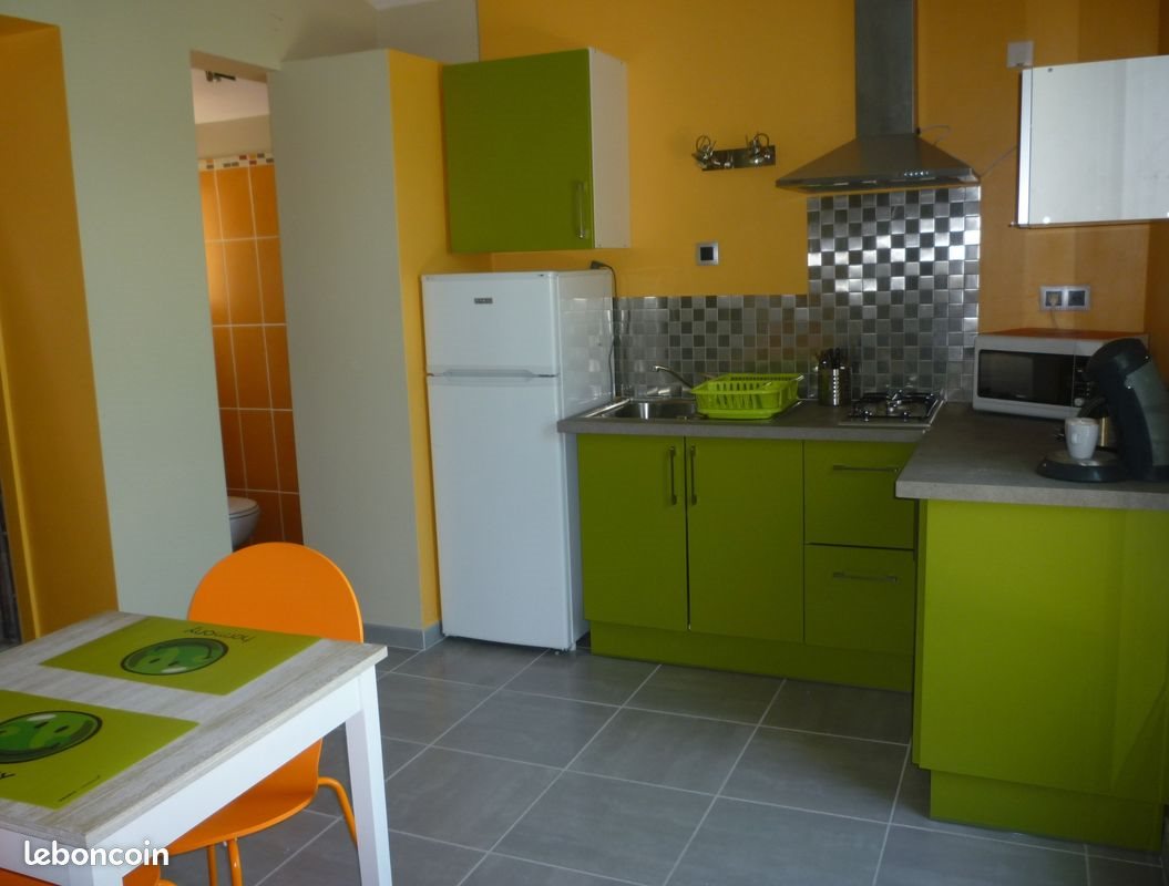 Appartement à louer, 20m², Robion