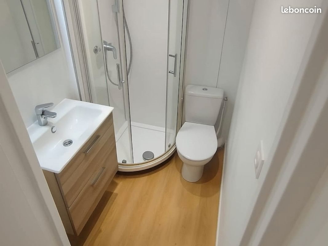 Appartement à louer, 24m², Le Mans