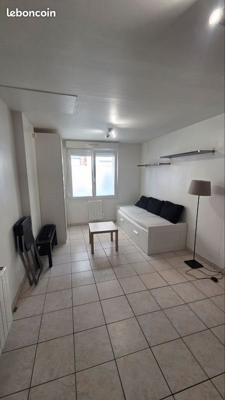 Appartement à louer, 24m², Lille