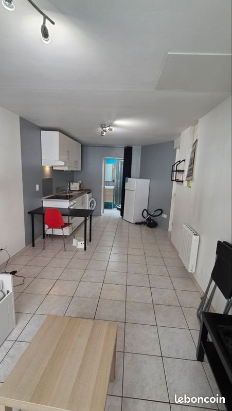 Appartement à louer, 24m², Lille