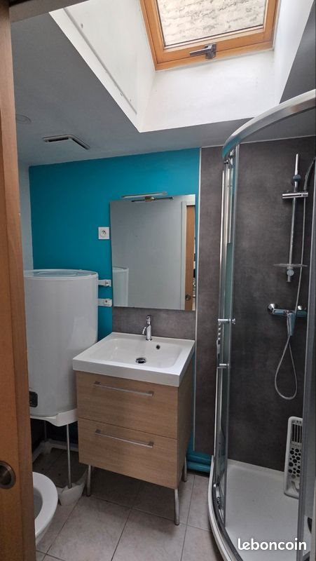 Appartement à louer, 24m², Lille