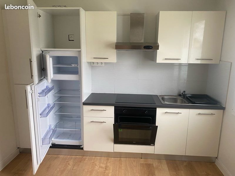 Appartement à louer, 48m², Plougastel-Daoulas