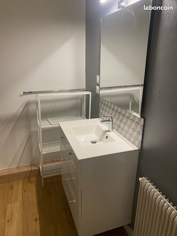 Appartement à louer, 48m², Plougastel-Daoulas
