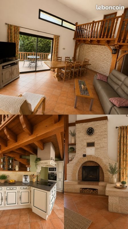 Appartement à vendre, 136m², Montferrier