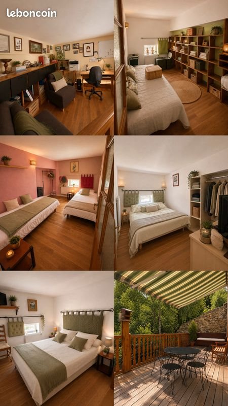Appartement à vendre, 136m², Montferrier