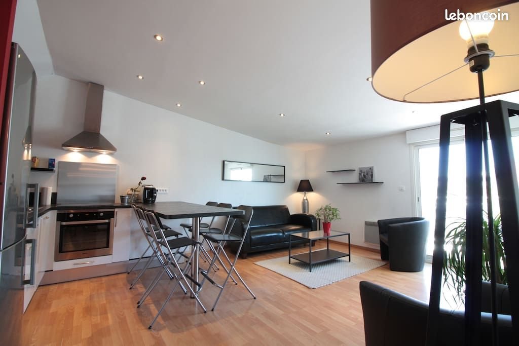 Appartement à louer, 40m², Vannes