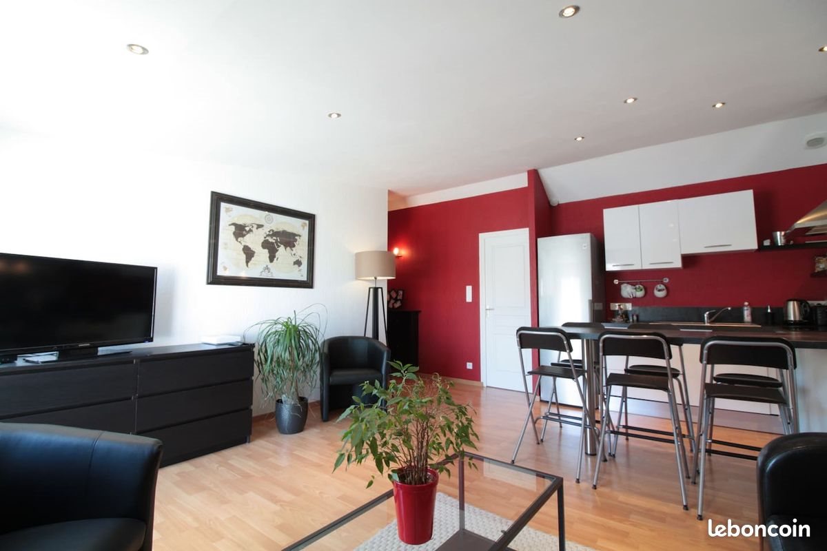 Appartement à louer, 40m², Vannes