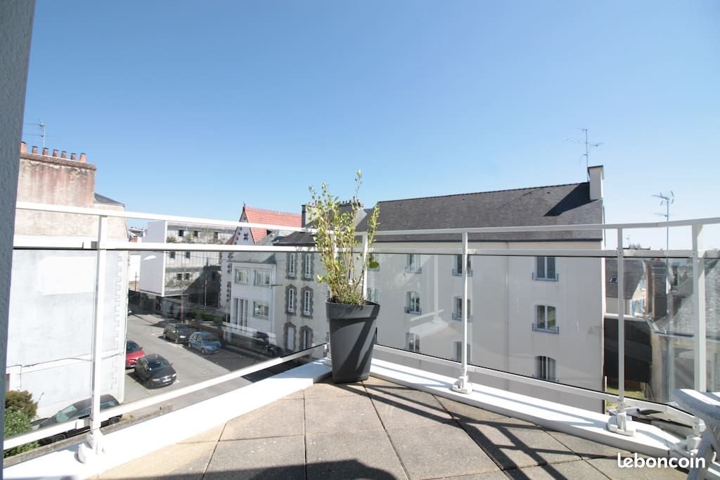 Appartement à louer, 40m², Vannes