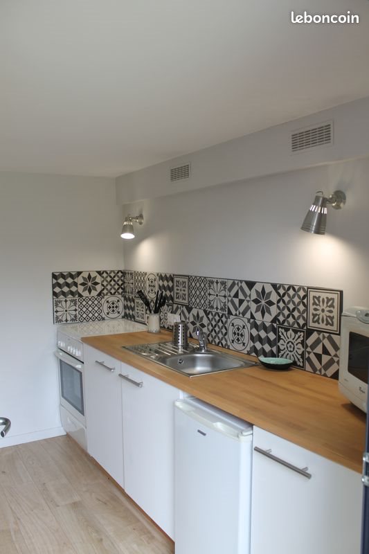 Appartement à louer, 27m², Bouguenais