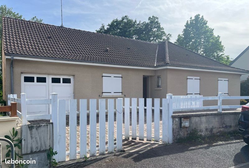 Maison à vendre, 128m², La Souterraine