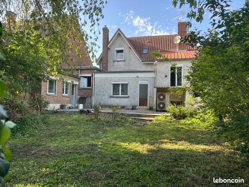 Maison à vendre, 115m², Saint-Laurent-Blangy
