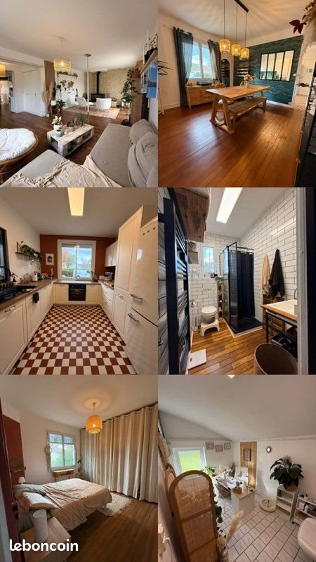 Maison à vendre, 110m², Billère