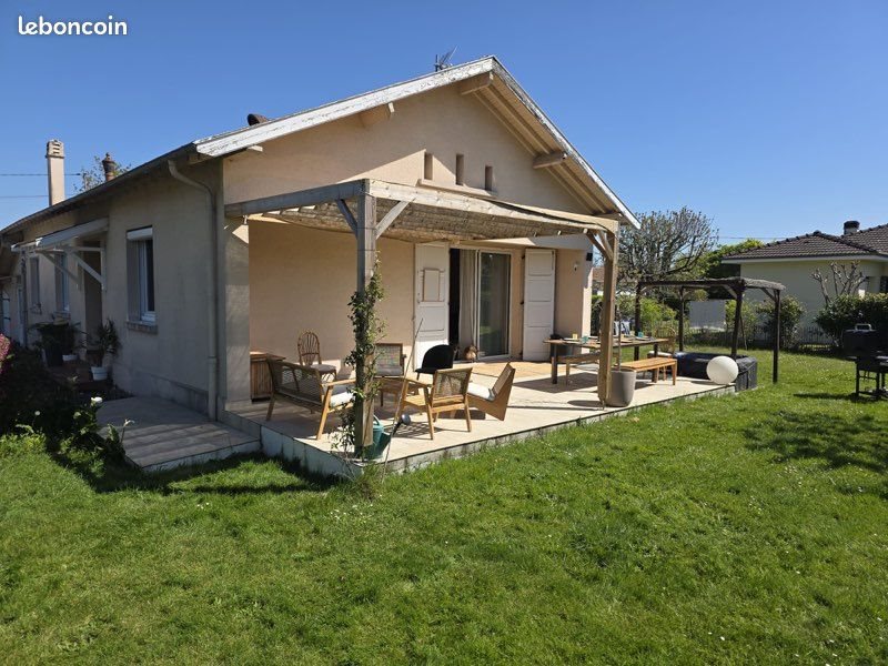 Maison à vendre, 110m², Billère