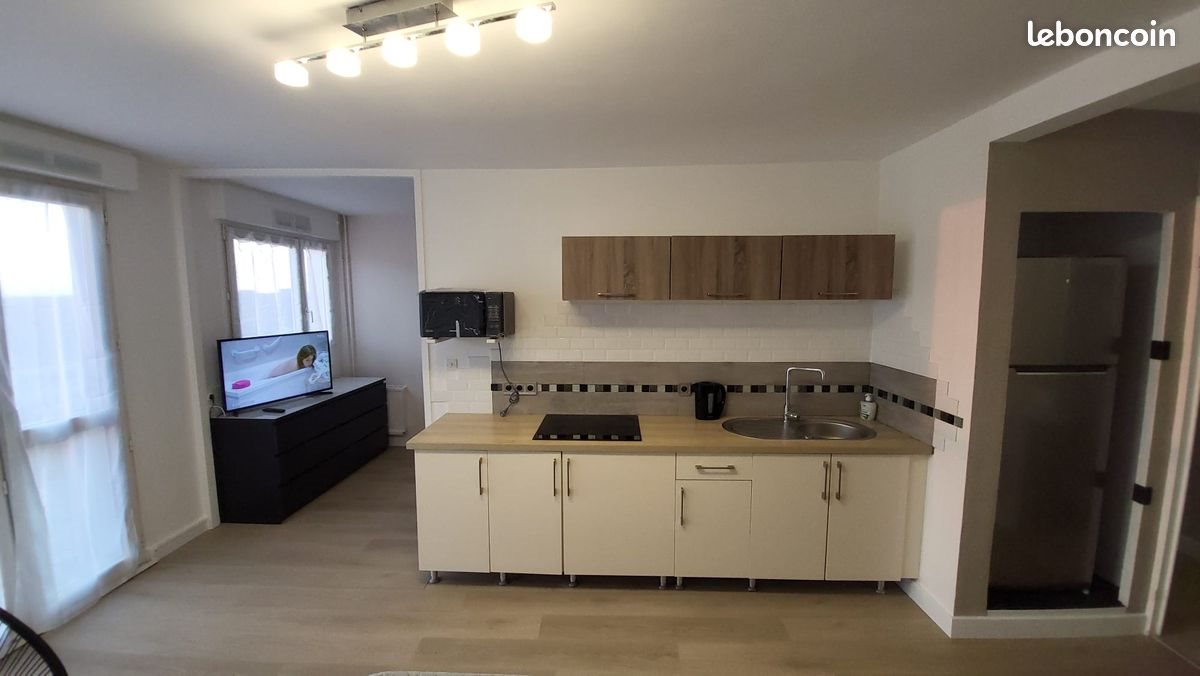 Appartement à louer, 38m², Le Havre