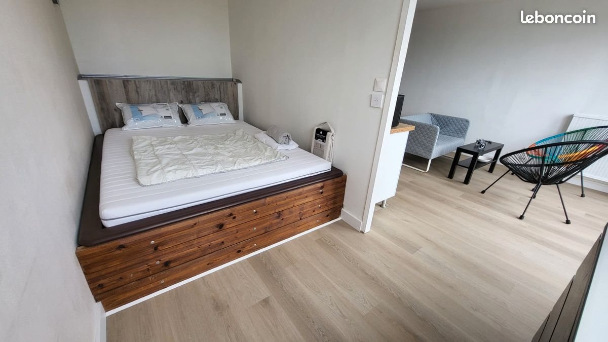 Appartement à louer, 38m², Le Havre
